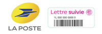 logo la poste