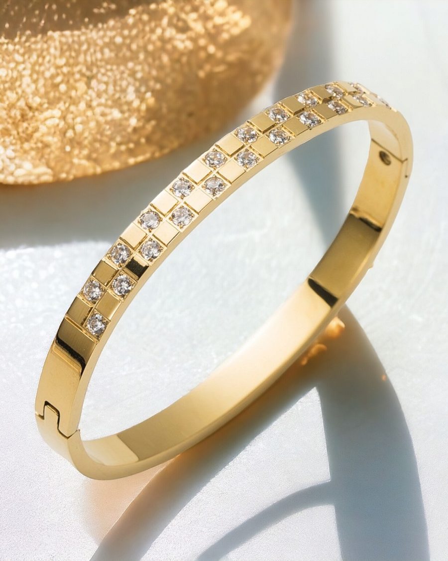 Bracelet Jessica - Doré