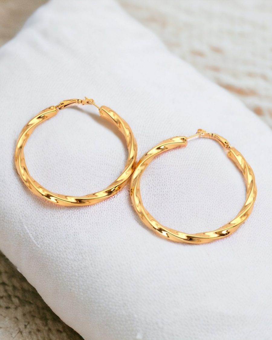Boucles d'oreilles Joy