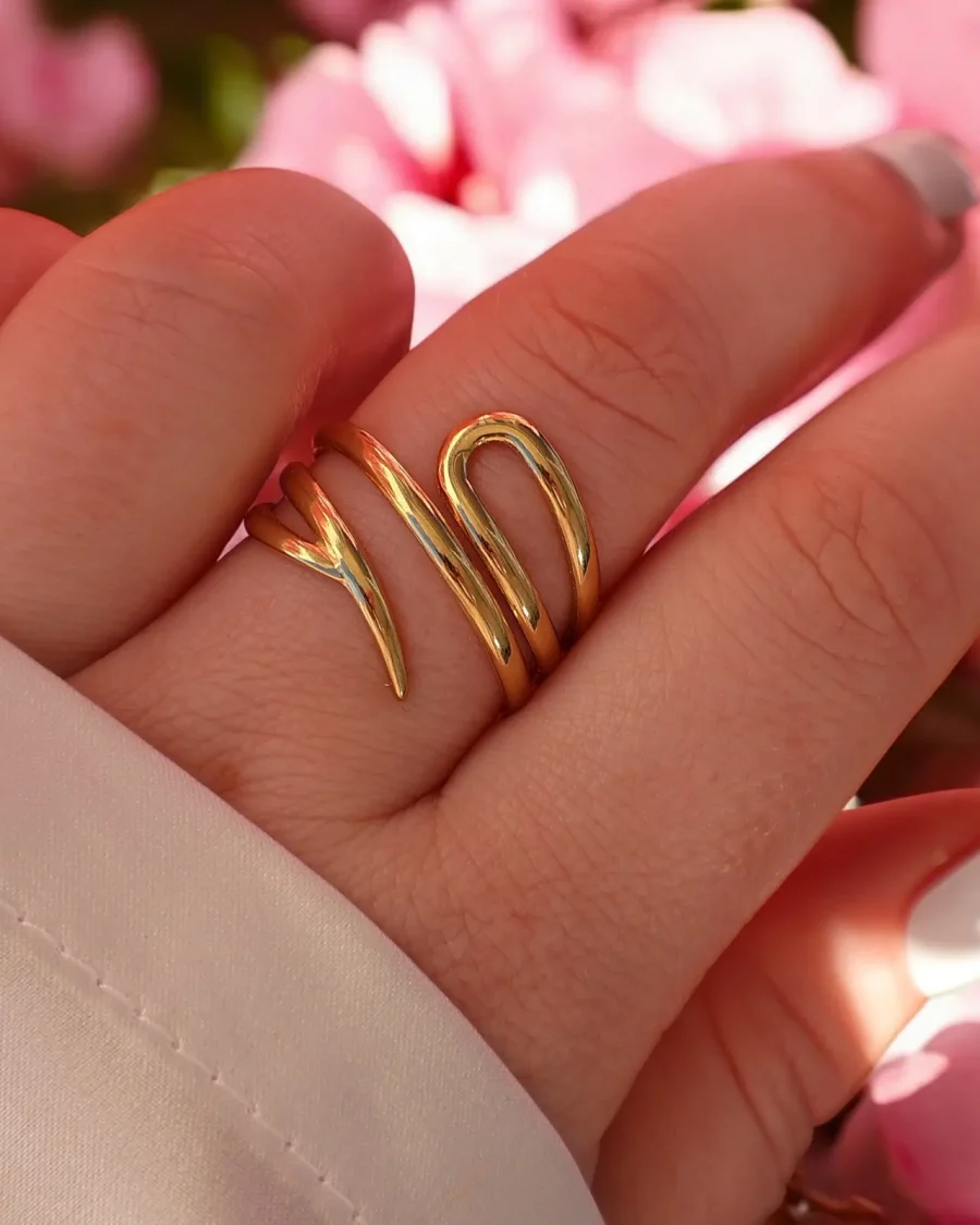 Bague Agathe