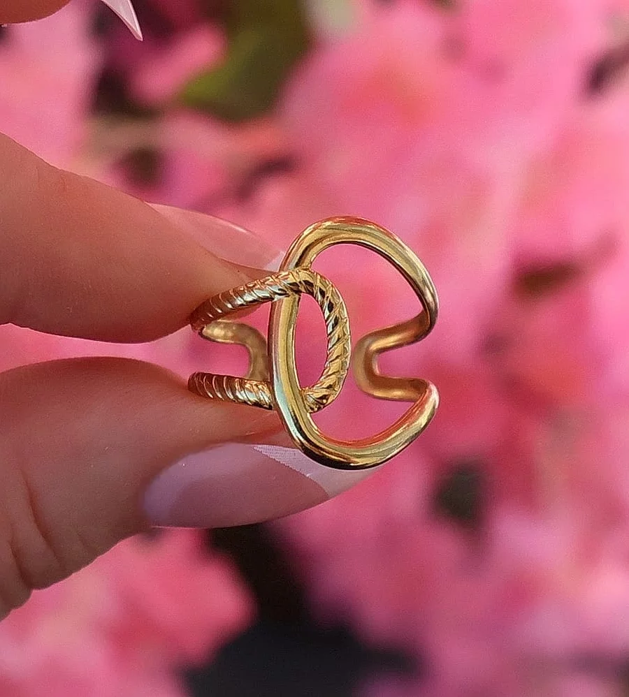 Bague Rachelle