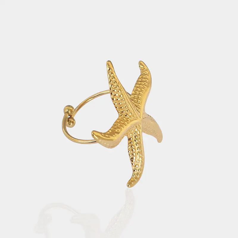 Bague Etoile de Mer – Image 4