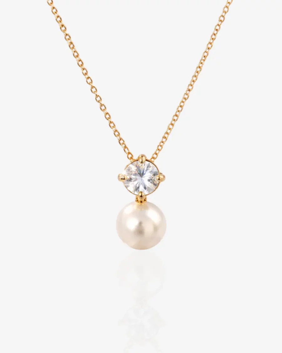 Collier diamant