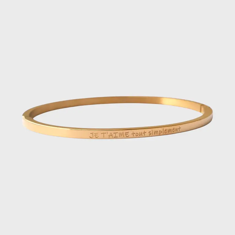 Bracelet personnalisé