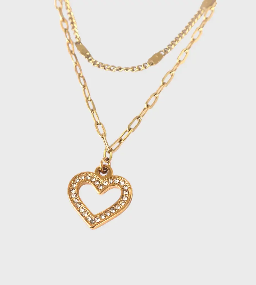 Collier Amour