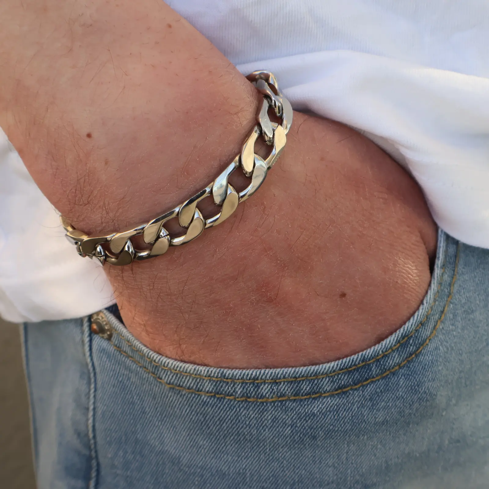 Bracelet homme Timeo – Image 2