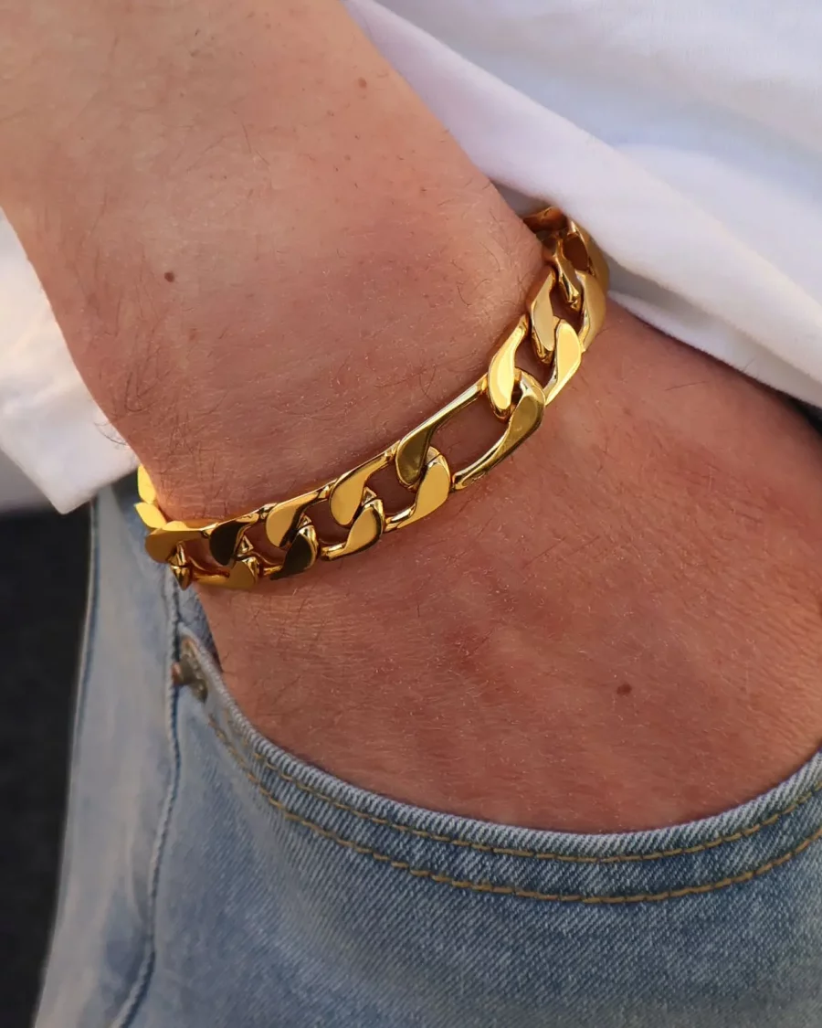 Bracelet homme Timeo