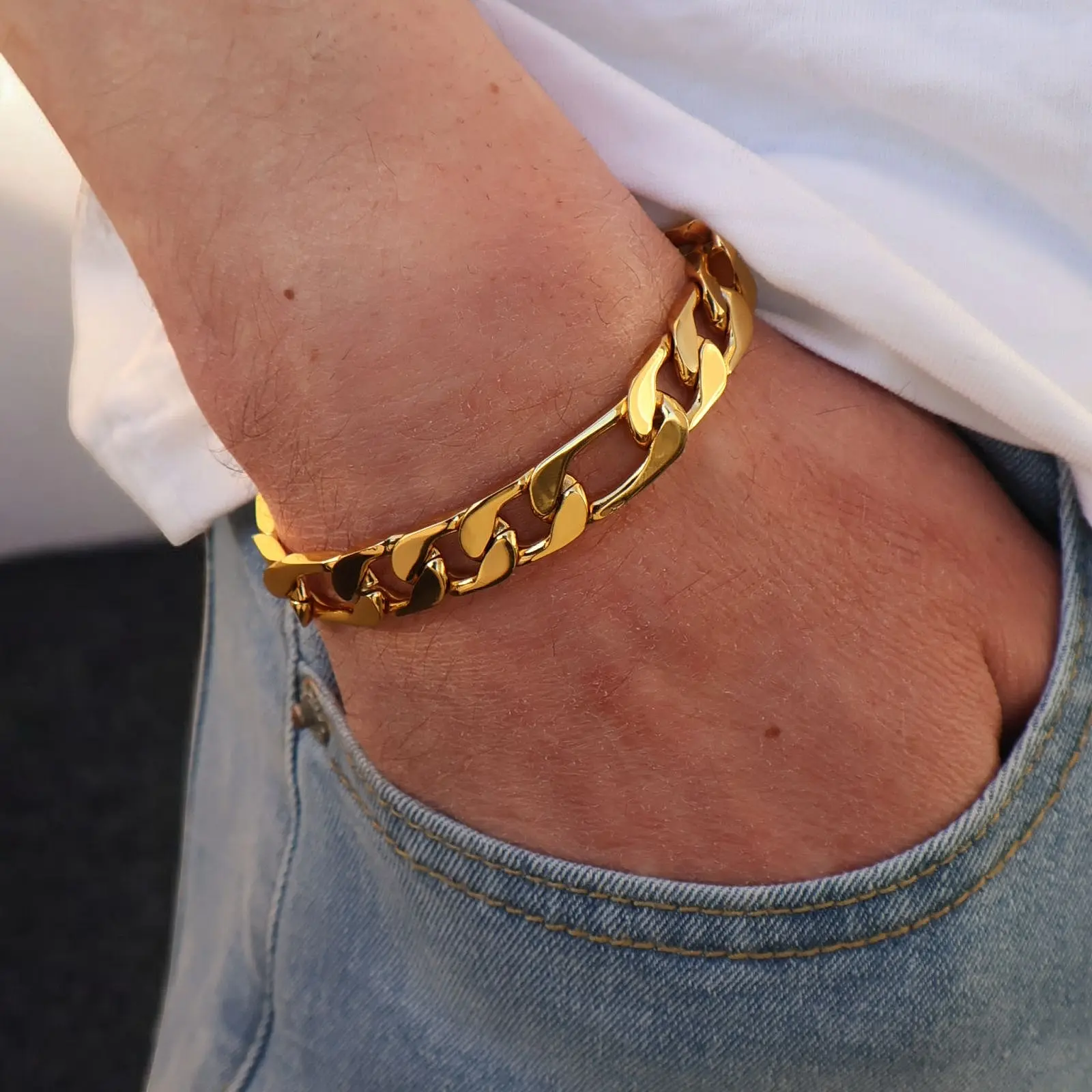 Bracelet homme Timeo