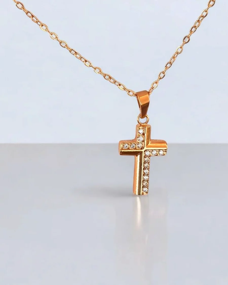 Collier homme Tiago
