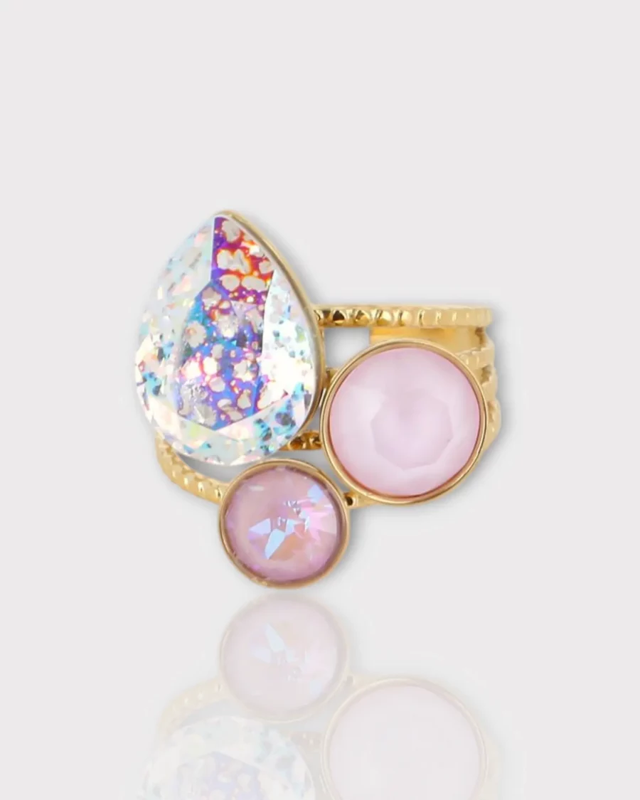 Bague Swarovski
