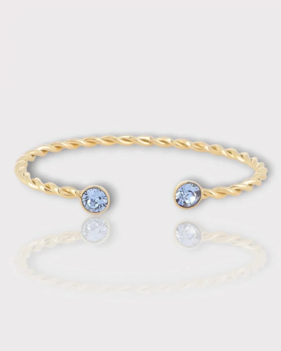 Jonc Cristaux Swarovski Lyna