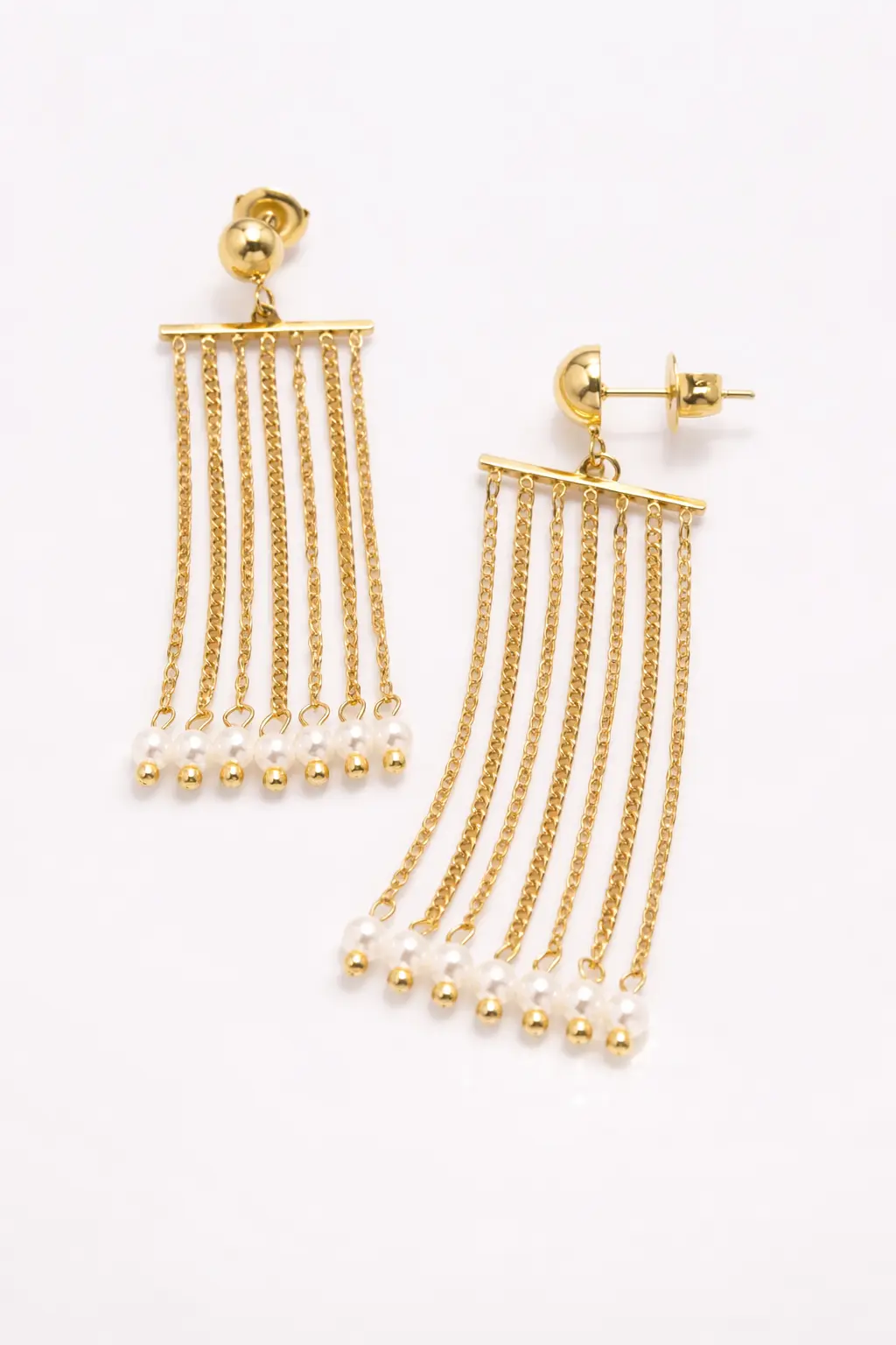 Boucles d'oreilles pendante Paola – Image 3