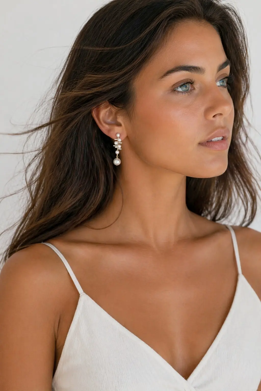Boucles d'oreilles pendantes – Image 2