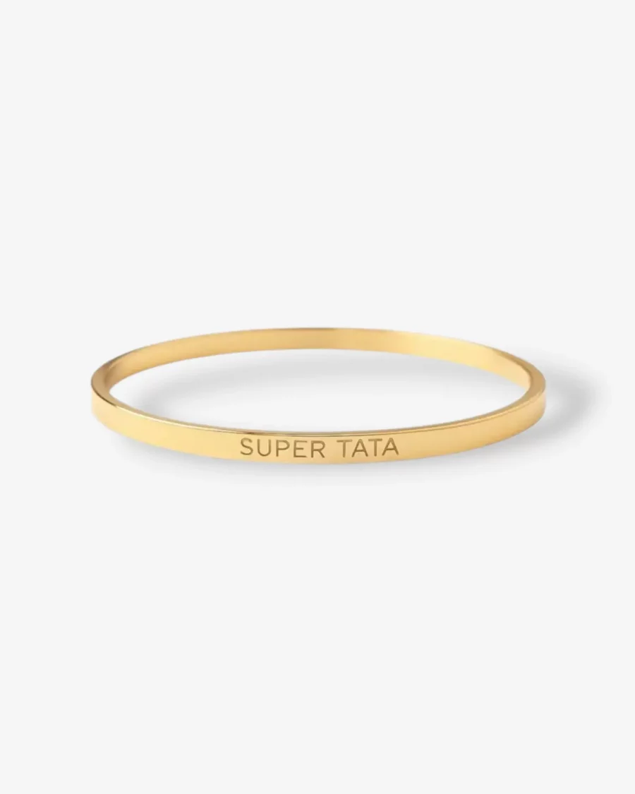 Bracelet "Super Tata "