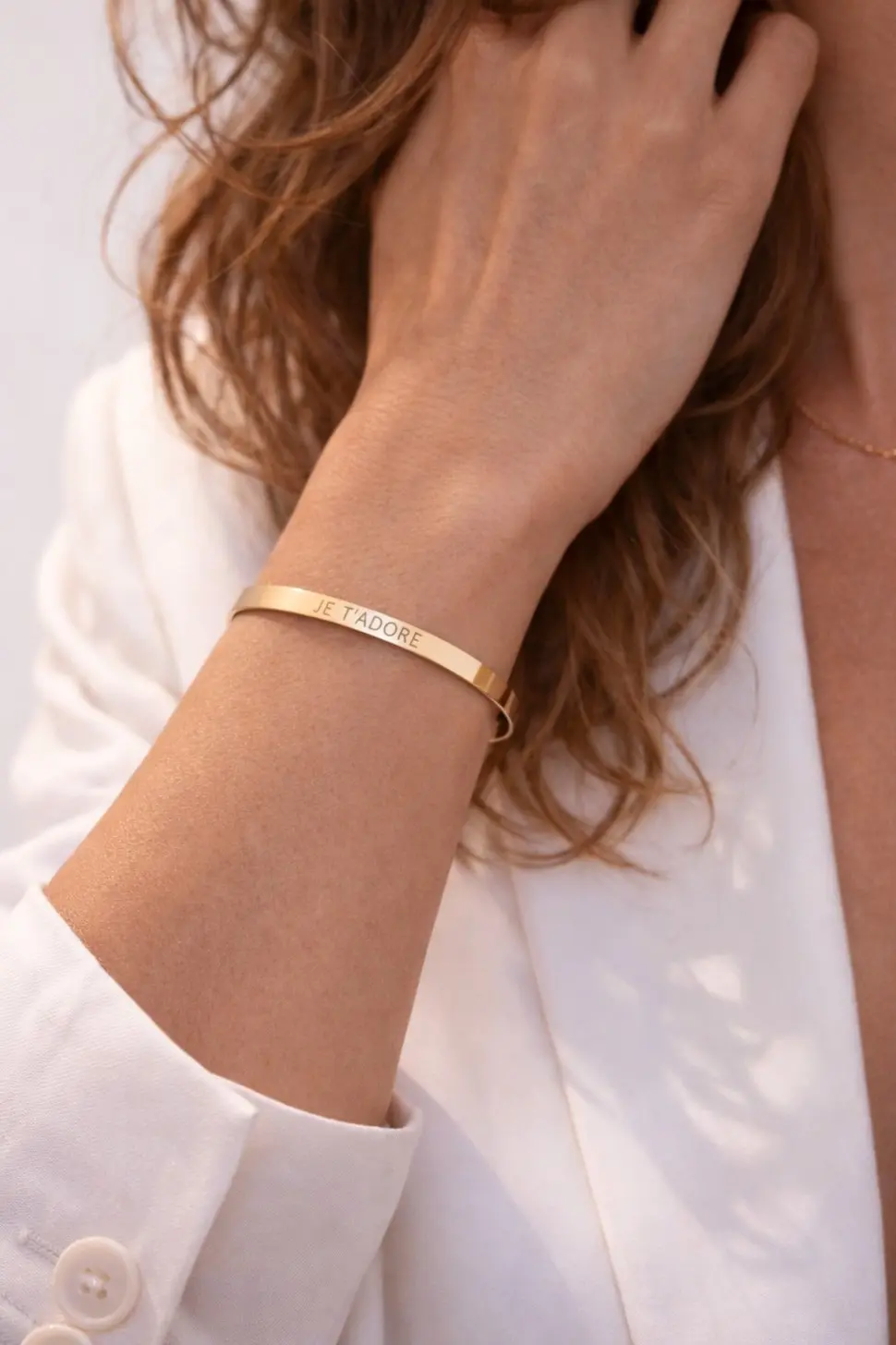 Bracelet "Je t’adore" – Image 3