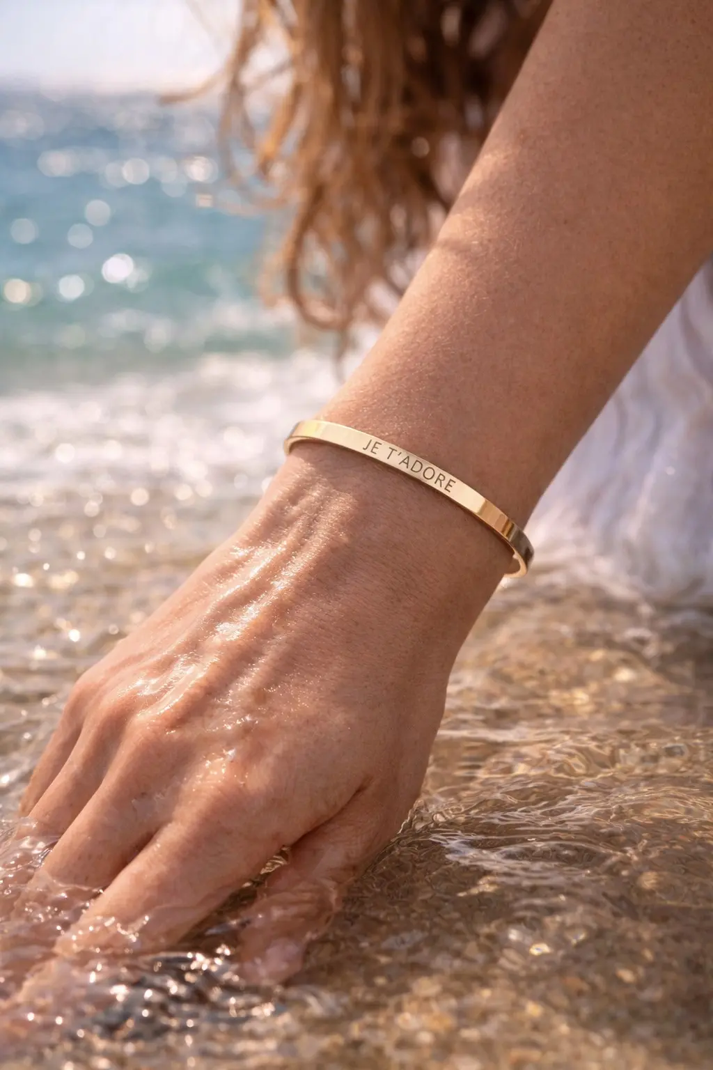 Bracelet "Je t’adore" – Image 2